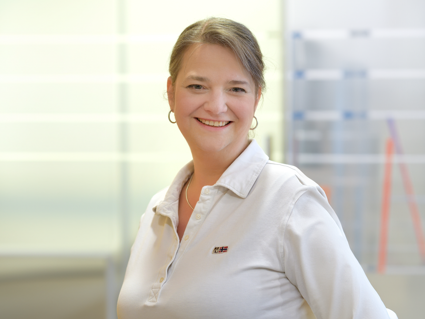 Foto der Ärztin Sandra Kühn