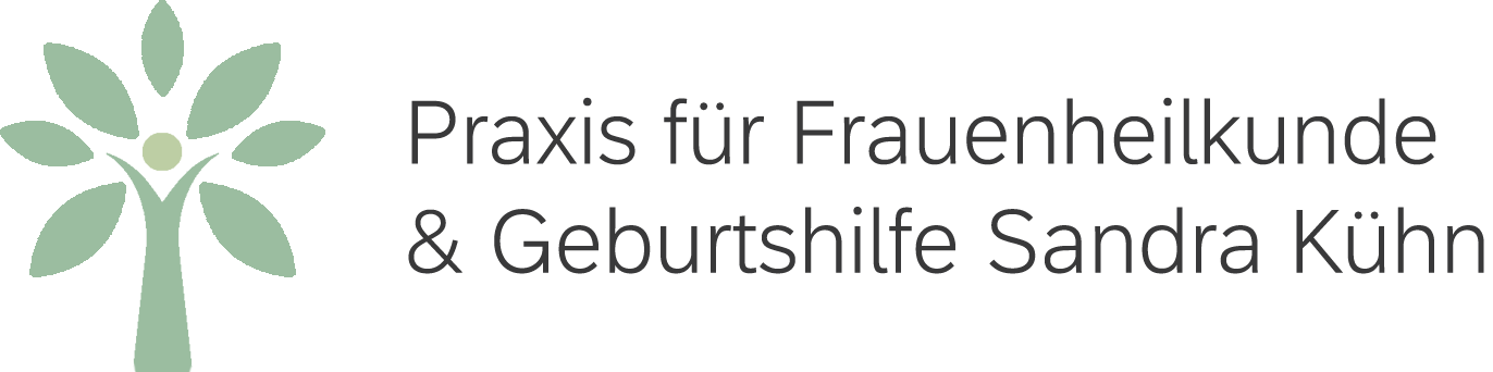 Logo Praxis für Frauenheilkunde & Geburtshilfe Sandra Kühn